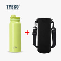 Yellow With Cup Bag