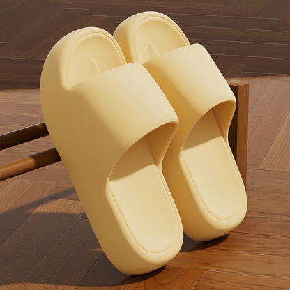 EVA Pillow Slides – Non-Slip Soft Sole Slippers for Men & Women