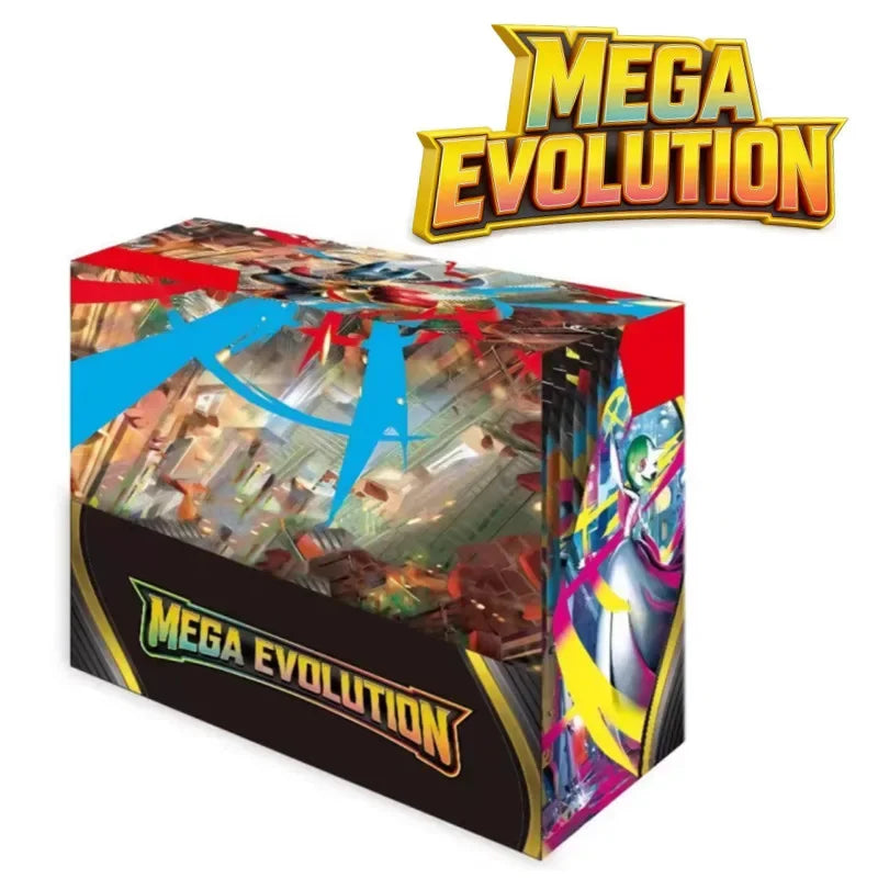 360PCS Pokémon Scarlet Violet Prismatic Evolutions Booster Box