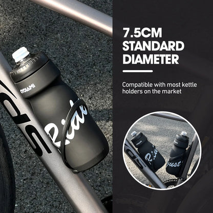 650ML 750ML Lightweight Leak Proof Cycling Water Bottle
