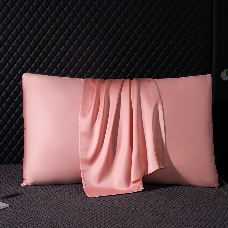 Mulberry Silk Pillowcase – Skin & Hair Protection Cover