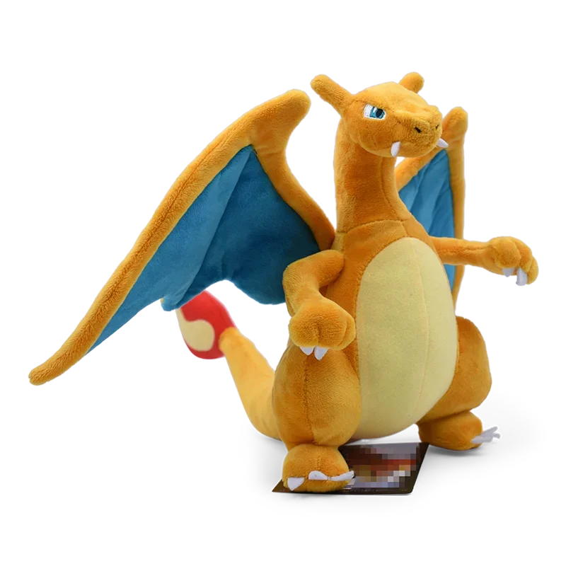 8 Inch Pokémon Charizard Plush Toy