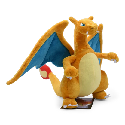 8 Inch Pokémon Charizard Plush Toy