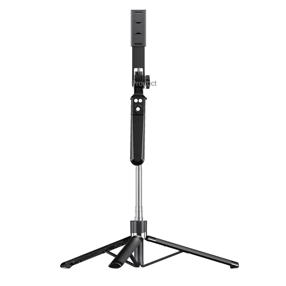 Selfie Stick Tripod with Bluetooth Remote – 170cm Extendable