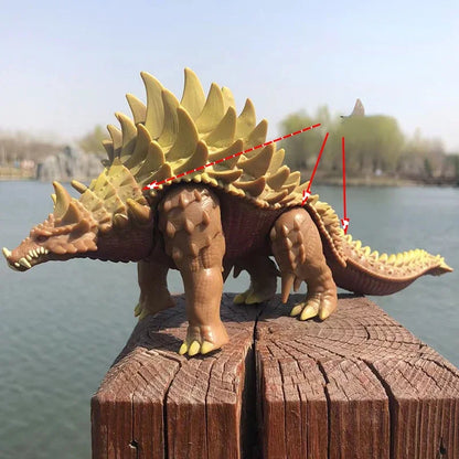 Godzilla vs Kong Monster Figure – Kaiju Soft PVC Collectible