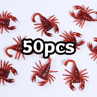 Scorpion 50pcs