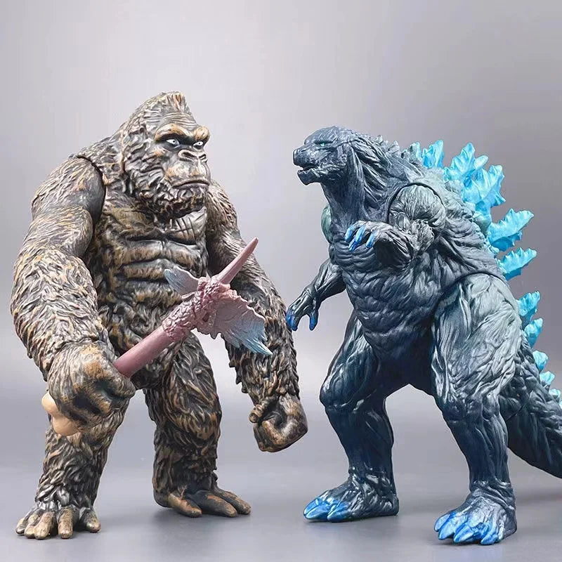 Godzilla Mechanical Action Figure Collection Model Toy