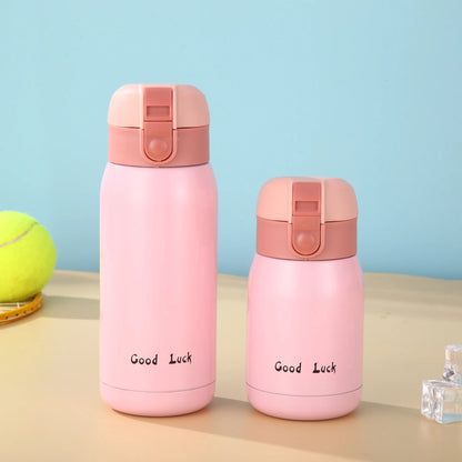 Mini Insulated Vacuum Flask – Stainless Steel Pocket Thermos