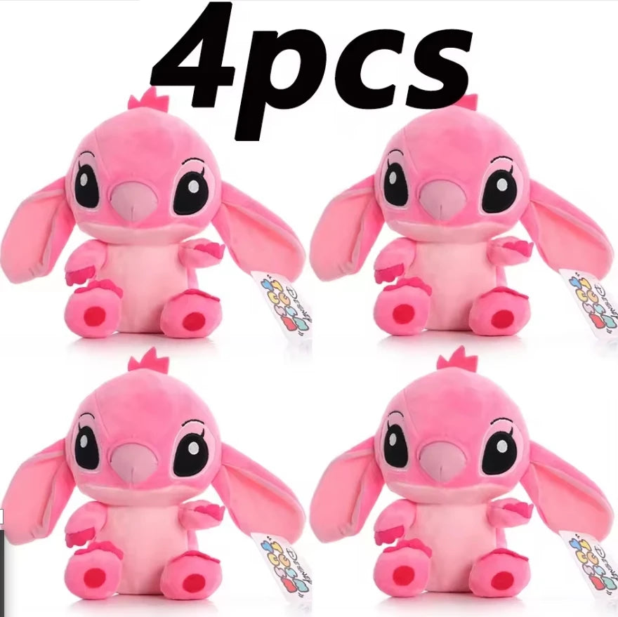 Kawaii Stuffed Plush Toy Cartoon Character Doll 12-25cm