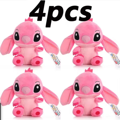Kawaii Stuffed Plush Toy Cartoon Character Doll 12-25cm