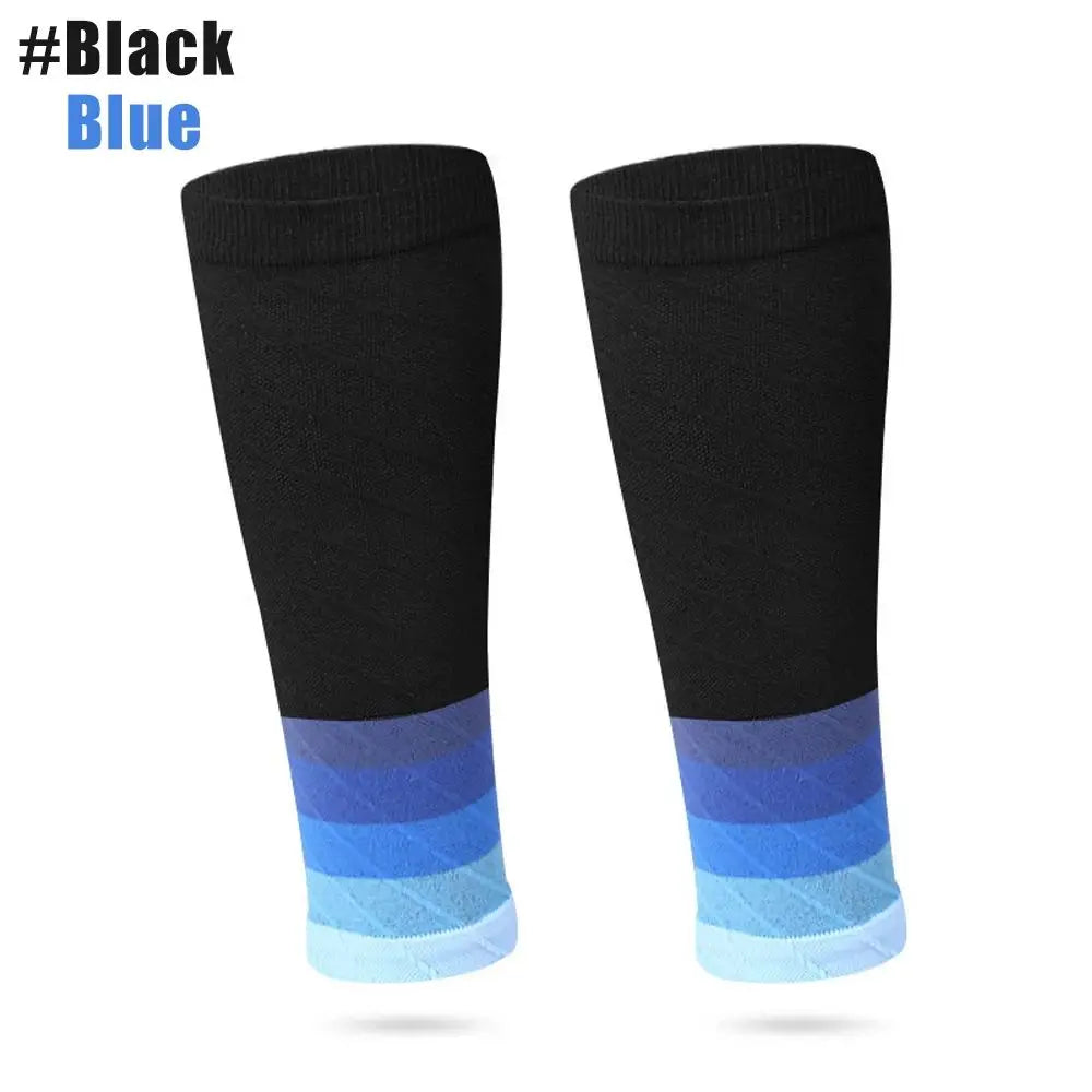 Calf Compression Sleeves 20-30mmHg – Running & Shin Splint Support