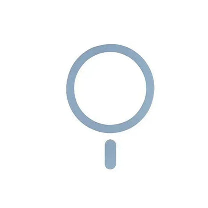 MagSafe Metal Ring Sticker for Magnetic Phone Mount & Wireless Charging