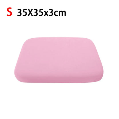 Memory Foam Seat Cushion – Anti-Slip, 4cm Thick, Breathable Chair Pad