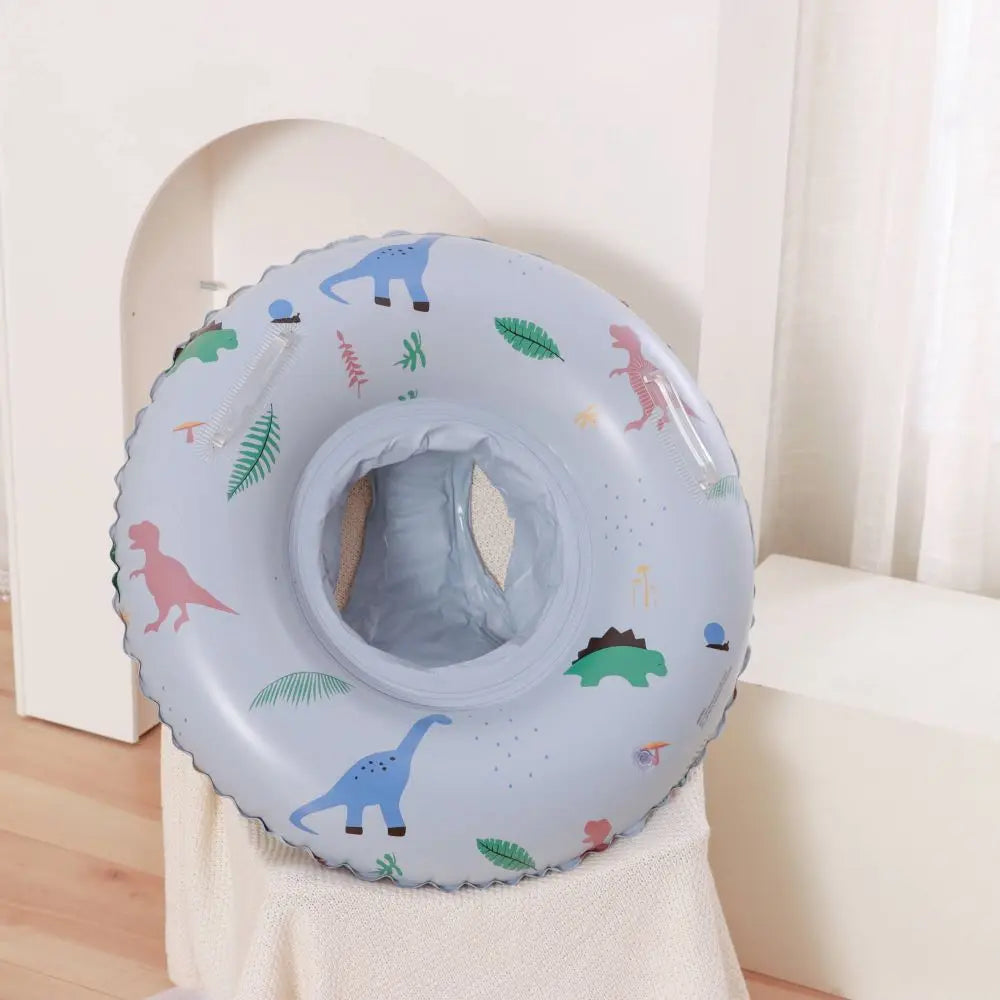 Inflatable Baby Swim Seat Ring Pool Float for Toddlers