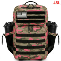 Pink Camo
