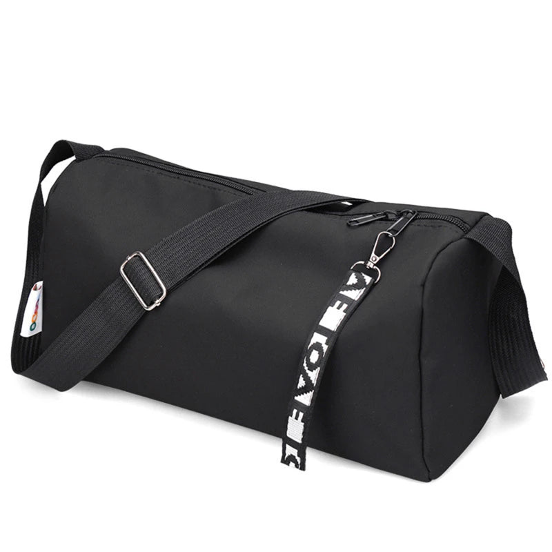 Waterproof Gym Duffle Bag – Lightweight Sports Travel Bag for Women & Men