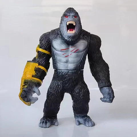 Godzilla vs Kong 2 Evolved PVC Action Figure – Collectible Toy