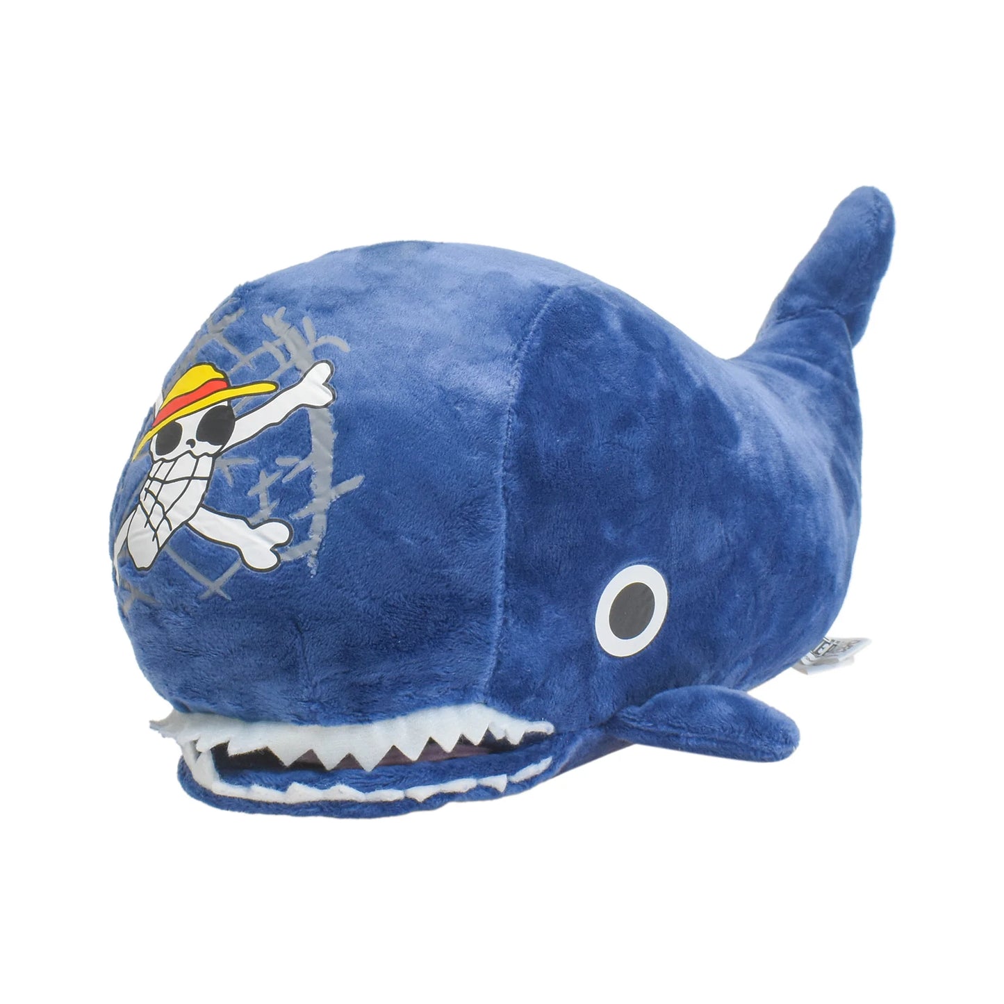 10 Inch One Piece Laboon Chopper and Luffy Plush Toy