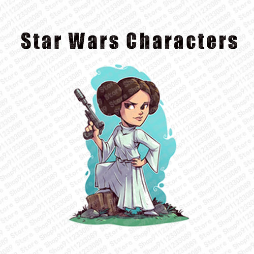 Star Wars Mini Figure Building Blocks – 75+ Character Styles