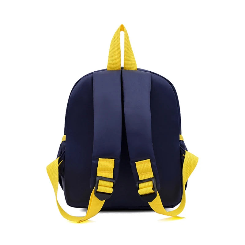 Kids Cartoon Backpack Cute Dinosaur Schoolbag for Toddlers