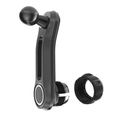 17mm Ball Head Extension Arm – Car Air Vent Phone Mount Extender