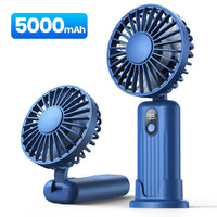 Blue 5000mAh