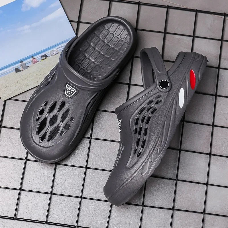 Plus Size Unisex EVA Garden Clog Sandals