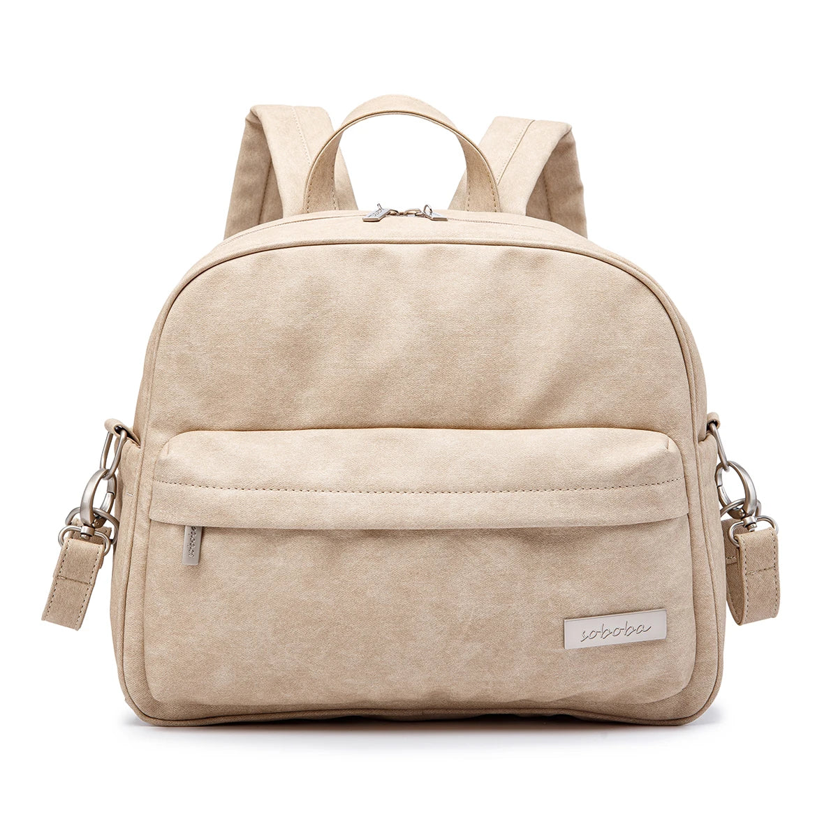 Diaper Bag Backpack – Waterproof Lightweight Mommy Nappy Bag