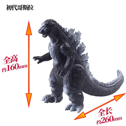 Godzilla vs Kong Action Figure – Movable Joints Collectible Toy
