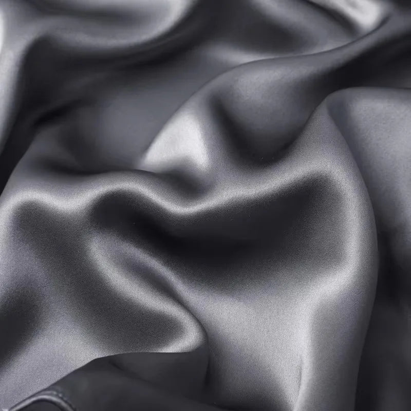 Silk Pillowcase – Luxury Satin Bed Pillow Cover
