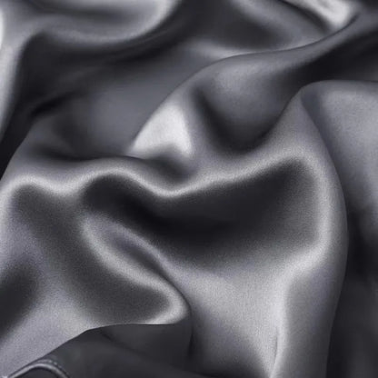 Silk Pillowcase – Luxury Satin Bed Pillow Cover