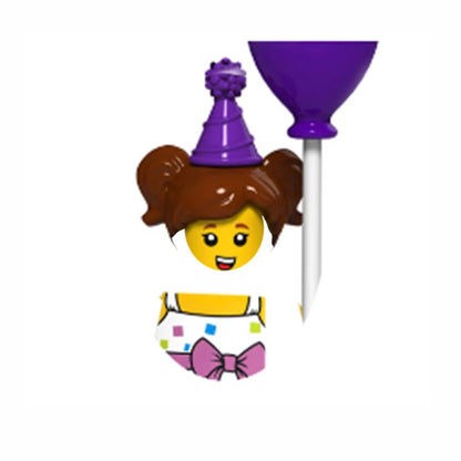 Mini Building Blocks Character Model Set – 3D DIY Minifigure Toy
