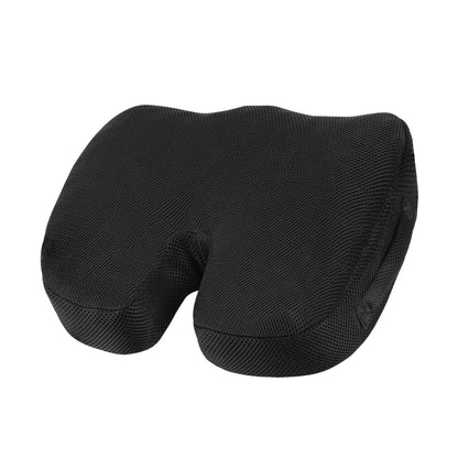 U-Shaped Seat Cushion – Breathable Foam for Buttock Relief