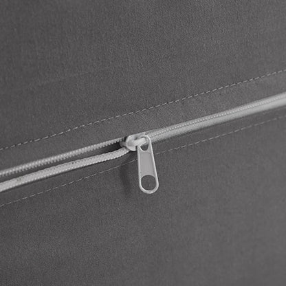 Zippered Mattress Encasement – 6-Sided Waterproof Cover