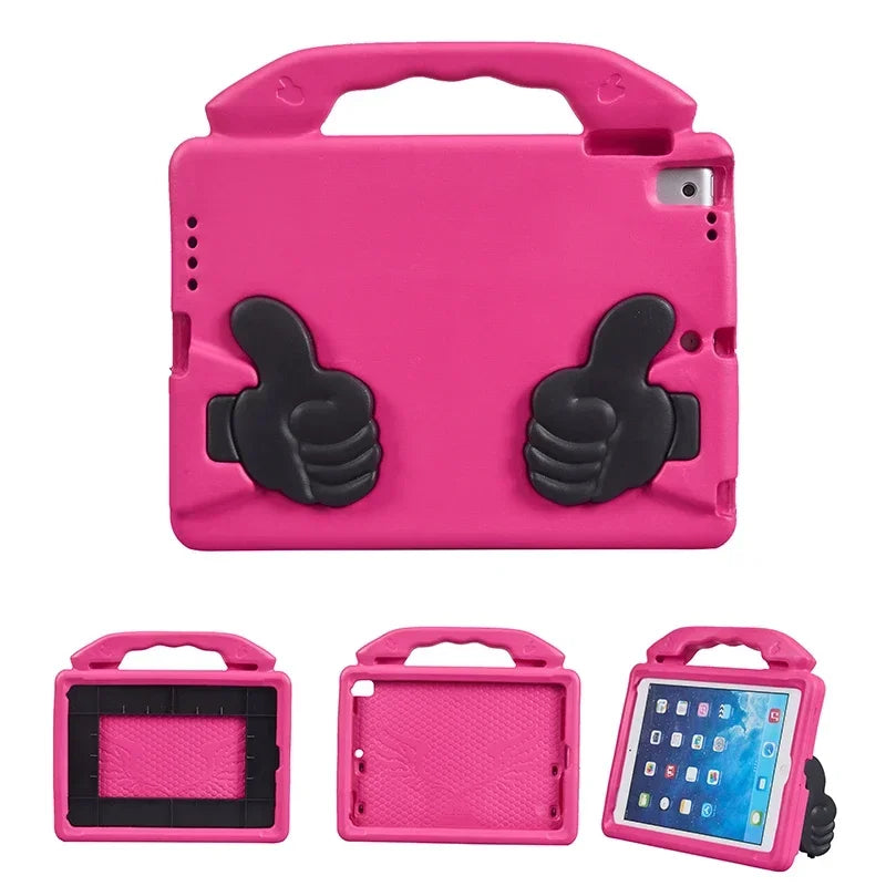 EVA Kids Safe iPad Case – Shockproof Cover All Models