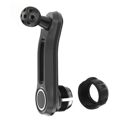 17mm Ball Head Extension Arm – Car Air Vent Phone Mount Extender