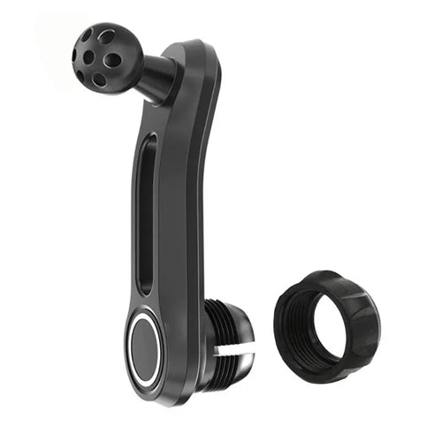 17mm Ball Head Extension Arm – Car Air Vent Phone Mount Extender