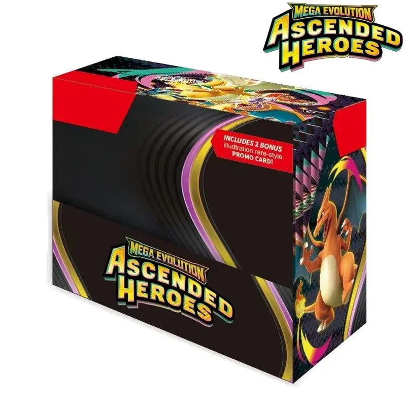 360PCS Pokémon Scarlet Violet Prismatic Evolutions Booster Box