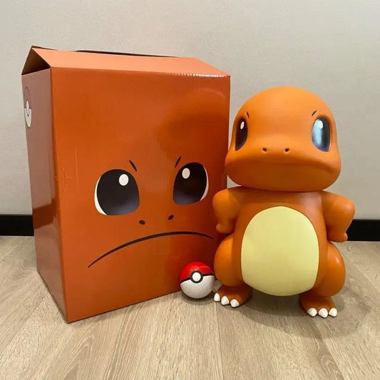 9CM Pokémon Charmander Car Hanging Ornament