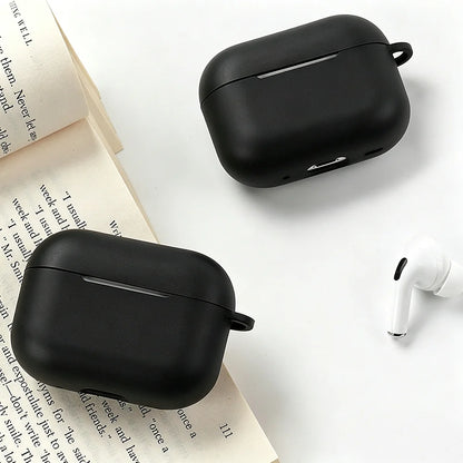 Silicone AirPods Case Protective Bumper Cover – Fits AirPods 2/3/4/Pro/Pro 2