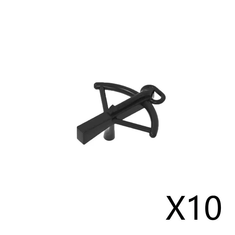 Medieval Military Building Blocks Parts – Castle Knights Weapons Accessories