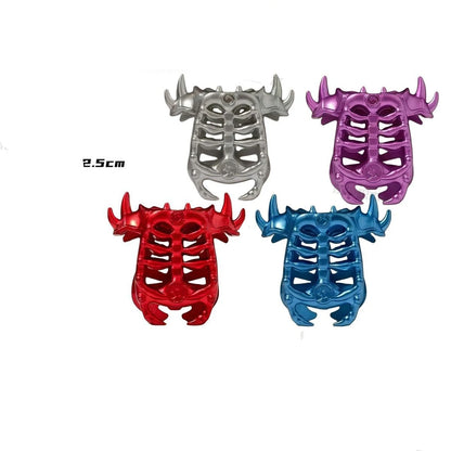Mini Action Figure Building Blocks – LEGO-Compatible Minifigure Toy Set