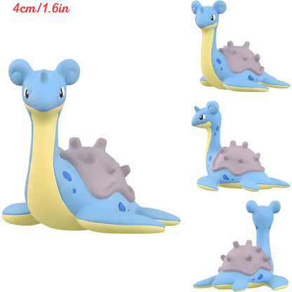 Takara Tomy Pokémon Mega Venusaur Blastoise Charizard Figure Collection