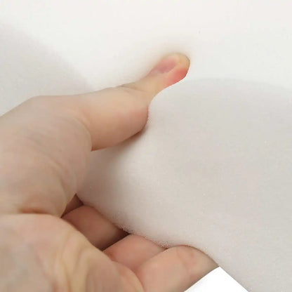 High-Density Foam Seat Cushion Sheet – Square Upholstery Replacement Pad