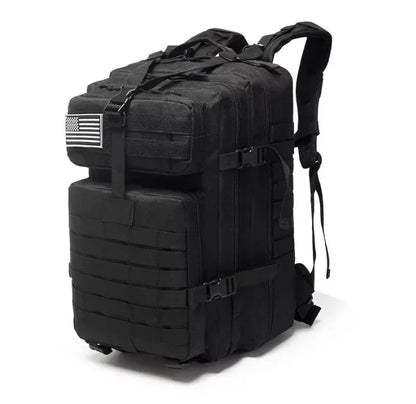 50L Tactical Backpack – 1000D Nylon Waterproof Military Rucksack for Hiking, Hunting & Outdoor