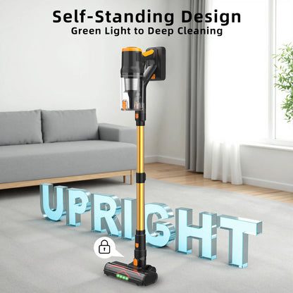 Blossom DSV112A Cordless Stick Vacuum Cleaner 550W 45000Pa Brushless Motor