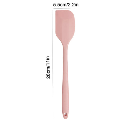 Silicone Spatula – Heat-Resistant Baking & Cooking Scraper