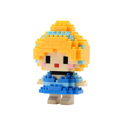 Disney Cartoon Mini Building Blocks Figure – Daisy Duck & Characters