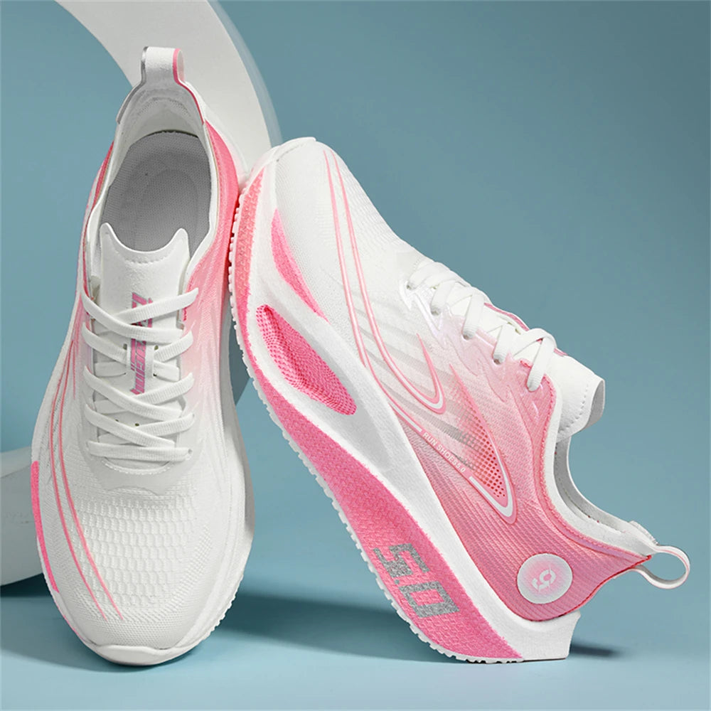 Lightweight Breathable Running Shoes - Non-Slip Training Sneakers for Men