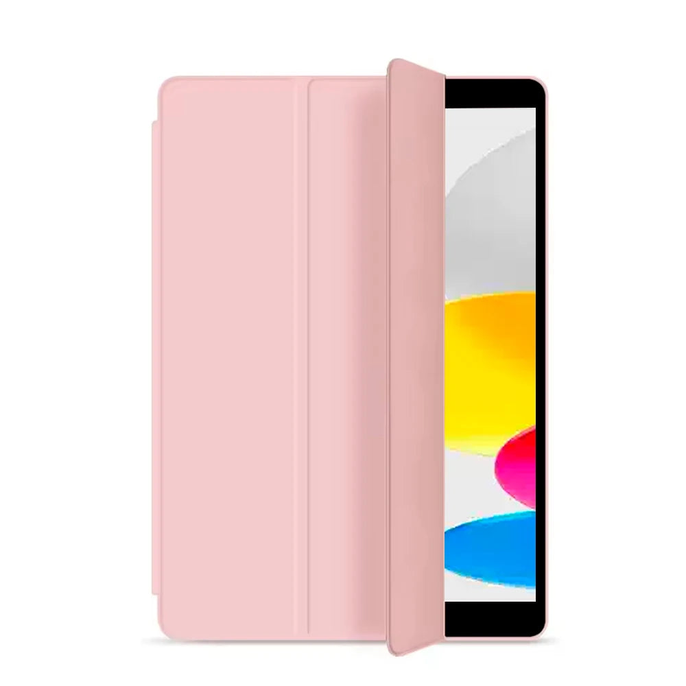 Magnetic PU Leather iPad Case with Stand – Wide Compatibility